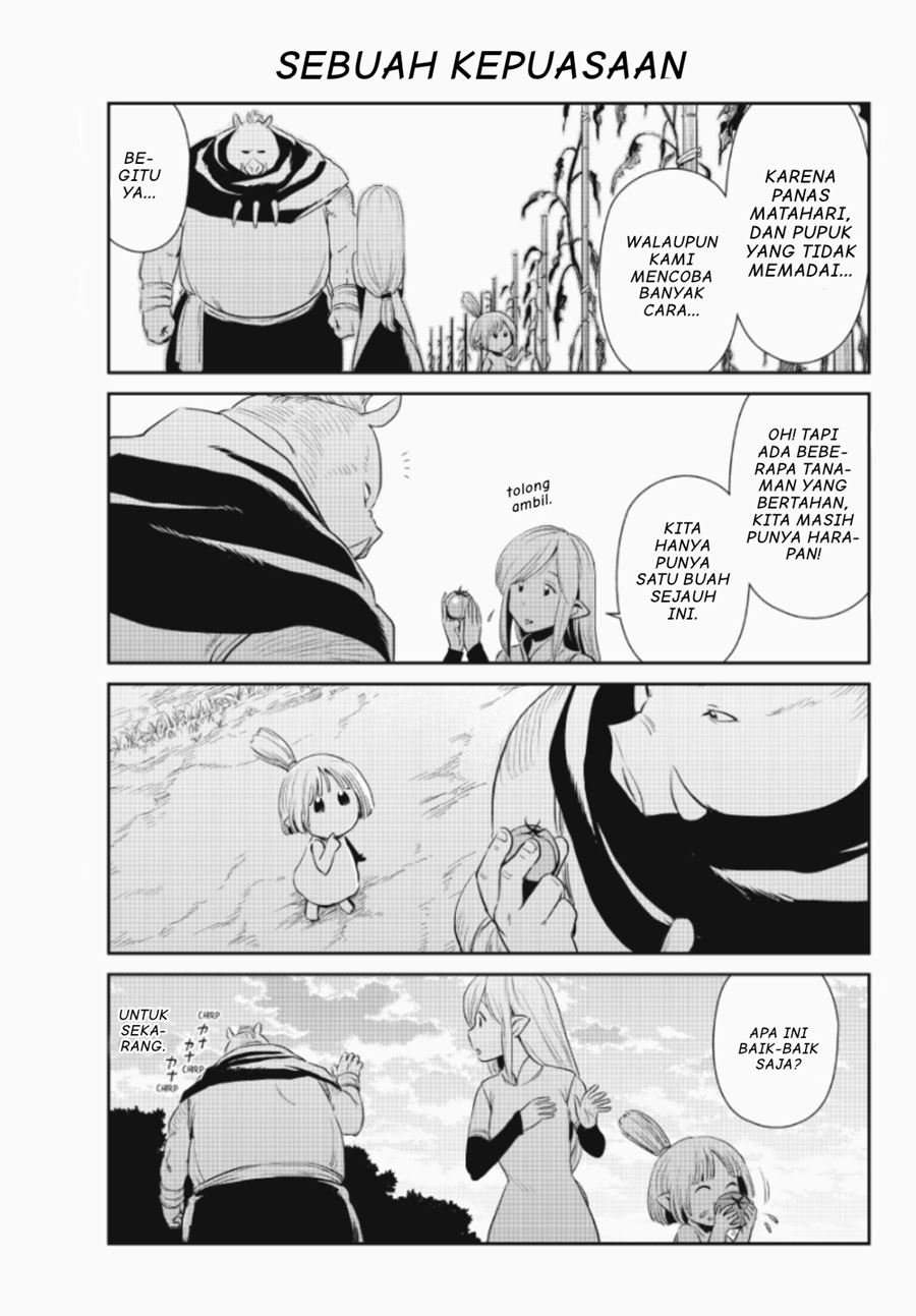 Tensura Nikki Tensei Shitara Slime Datta Ken Chapter 05 Bahasa Indonesia