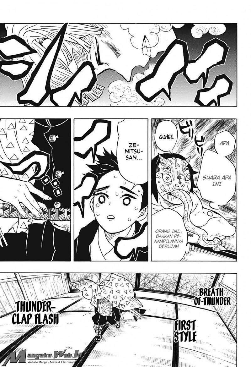 Kimetsu no Yaiba Chapter 23 Bahasa Indonesia