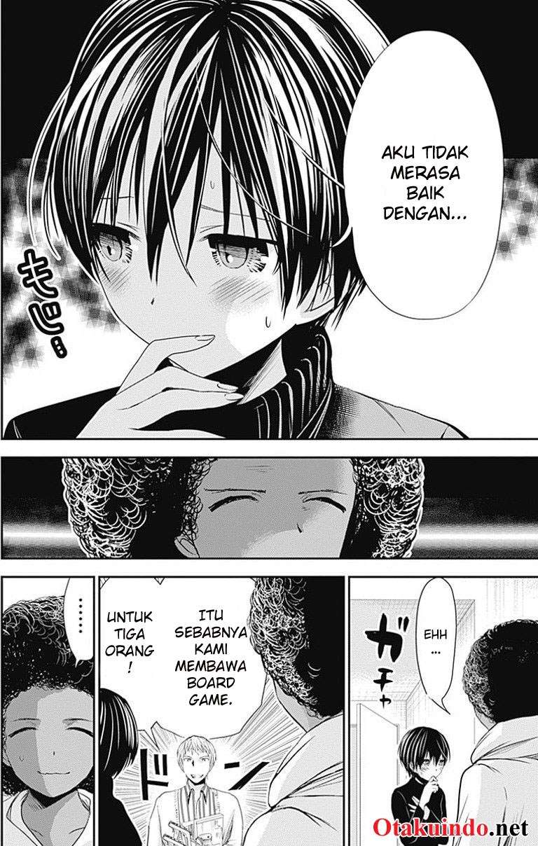 Minamoto-kun Monogatari Chapter 249 Bahasa Indonesia