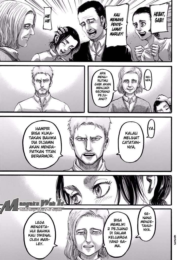 Shingeki no Kyojin Chapter 94 Bahasa Indonesia