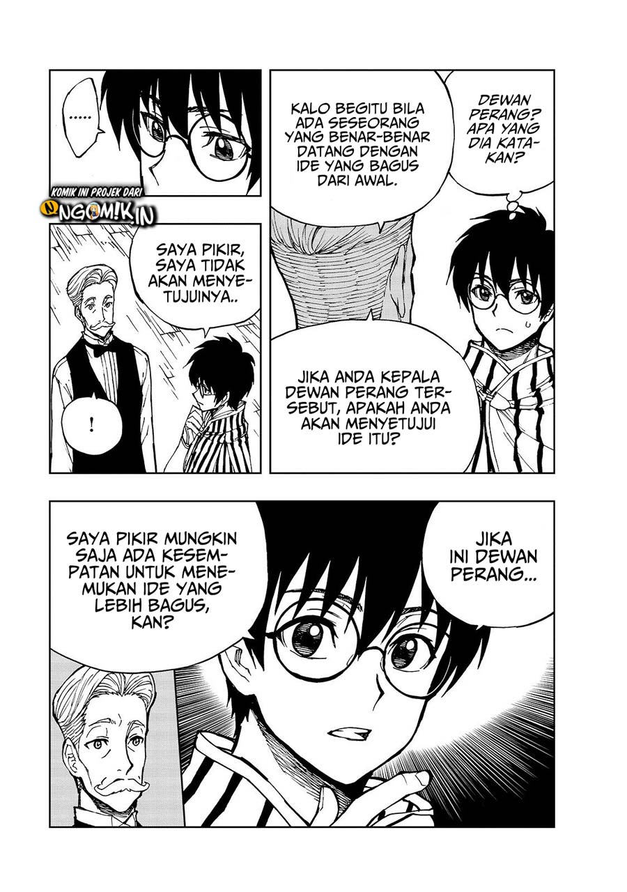 Genjitsushugi Yuusha no Oukoku Saikenki Chapter 31 Bahasa Indonesia