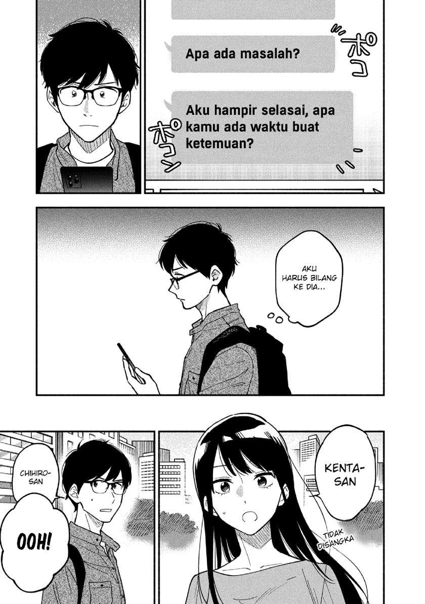 A Rare Marriage: How to Grill Our Love Chapter 7 Bahasa Indonesia
