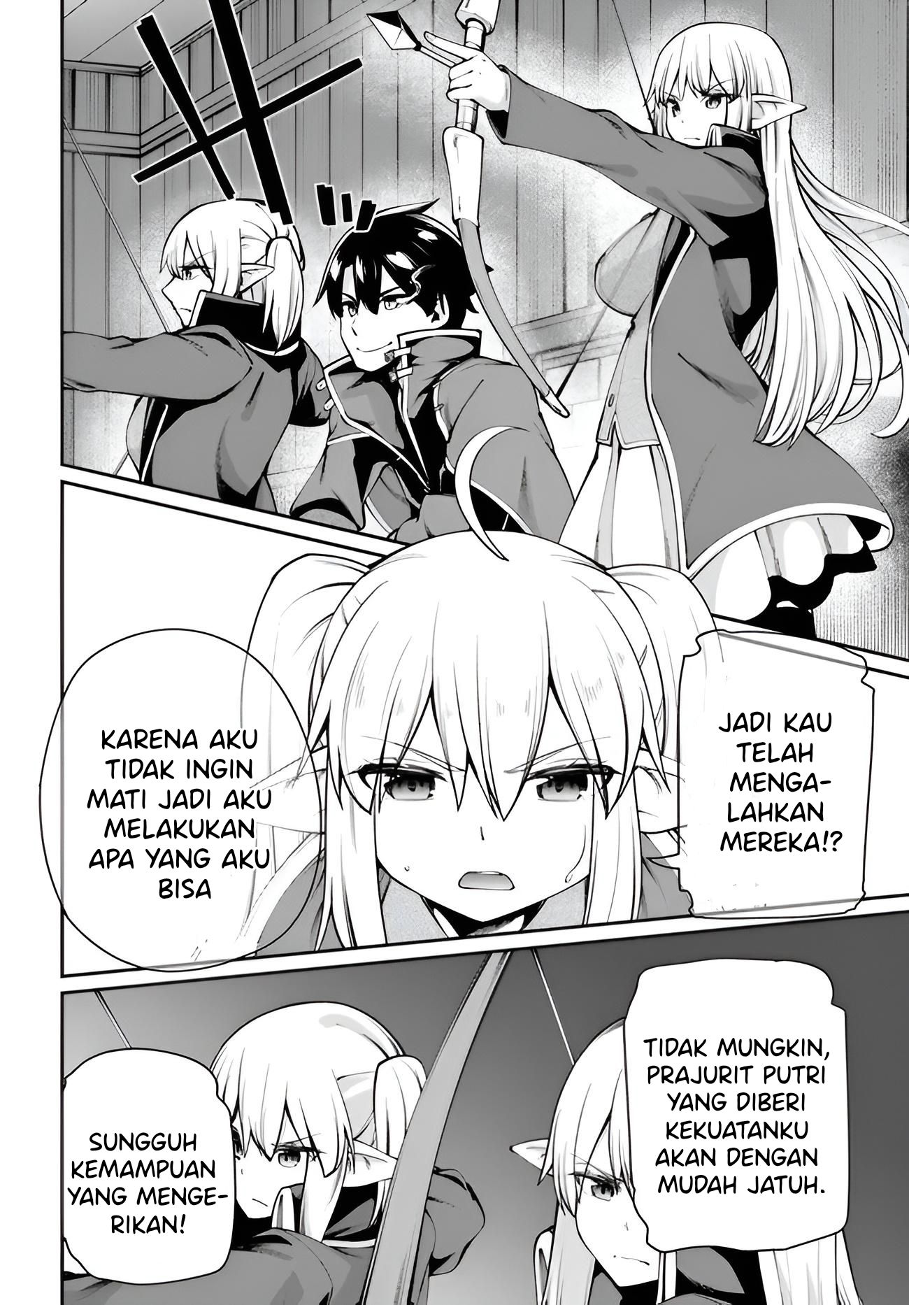 Sex Fantasy Chapter 05 Bahasa Indonesia