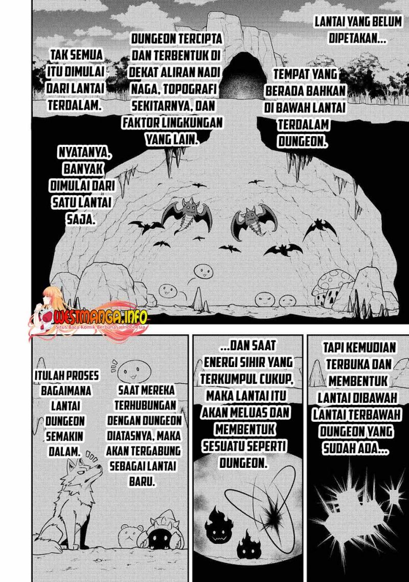 Shikkakumon no Saikyou Kenja Chapter 64 Bahasa Indonesia