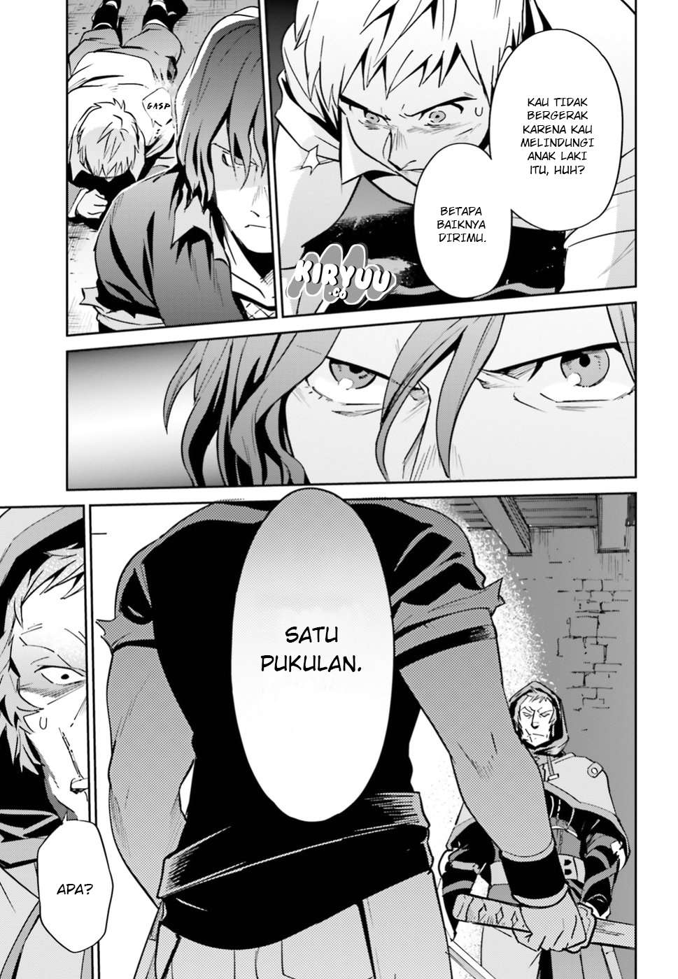 Overlord Chapter 38 Bahasa Indonesia