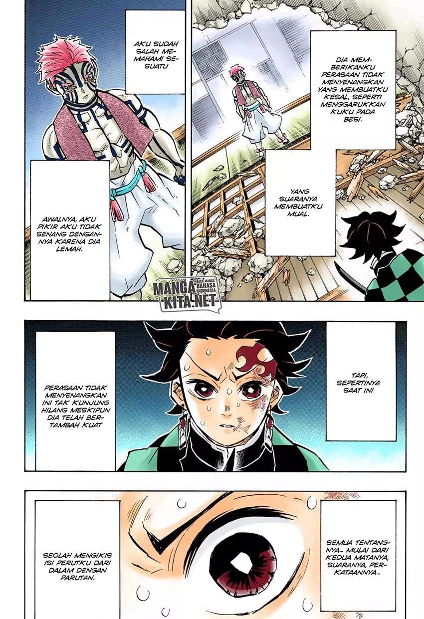 Kimetsu no Yaiba Chapter 149 Bahasa Indonesia