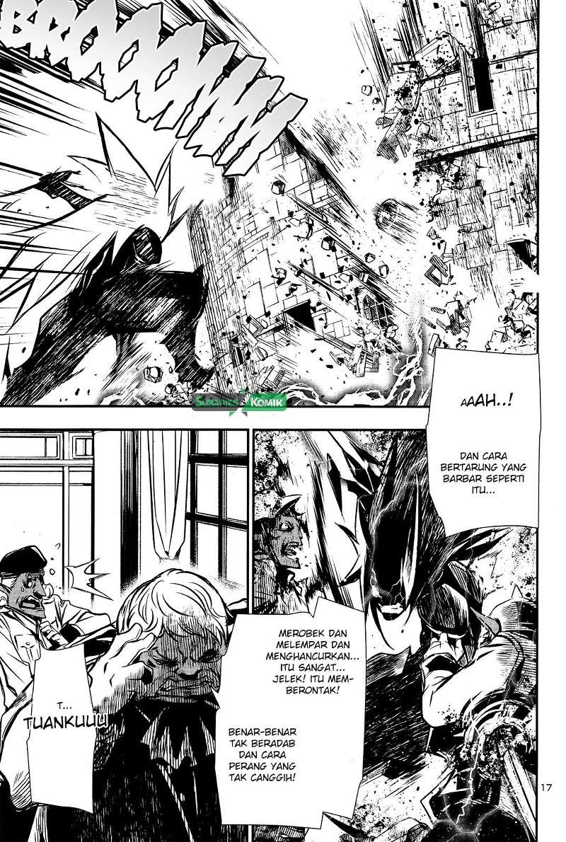 Shinju no Nectar Chapter 07 Bahasa Indonesia