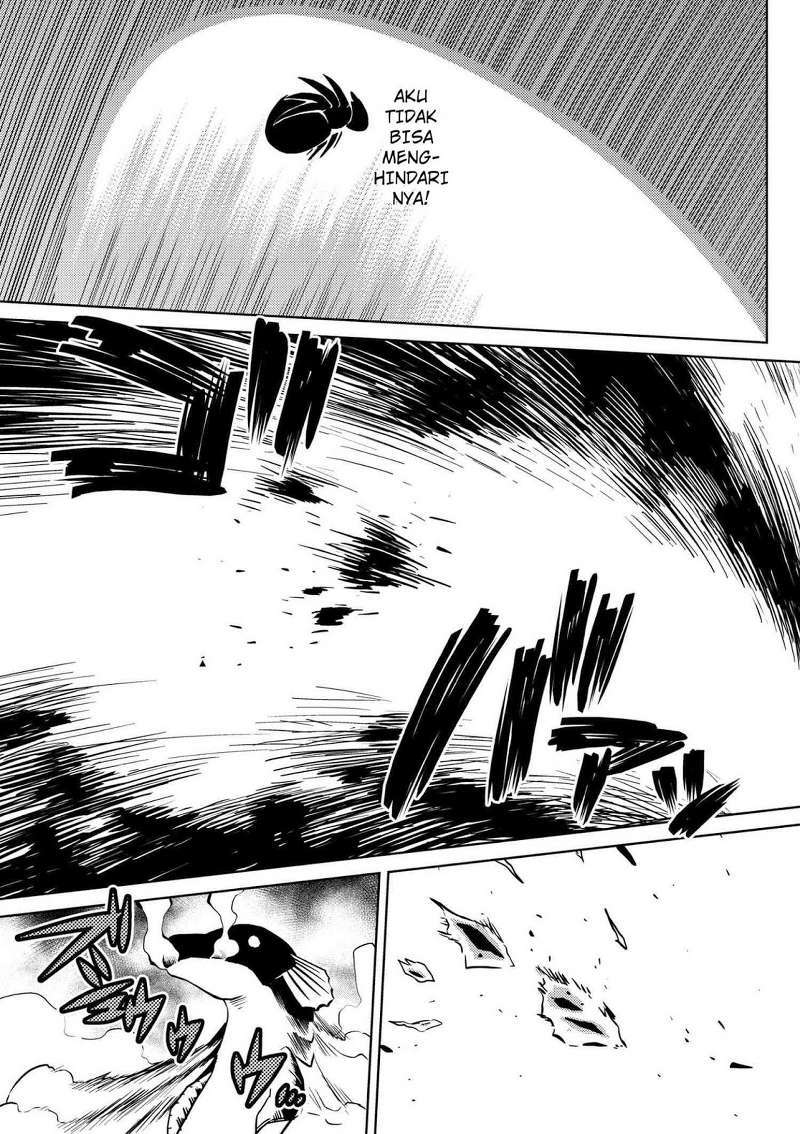 Kumo Desu ga, Nani ka? Chapter 18.1 Bahasa Indonesia