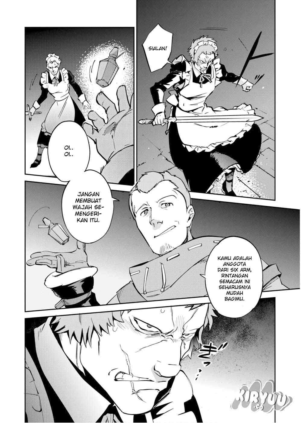 Overlord Chapter 43 Bahasa Indonesia