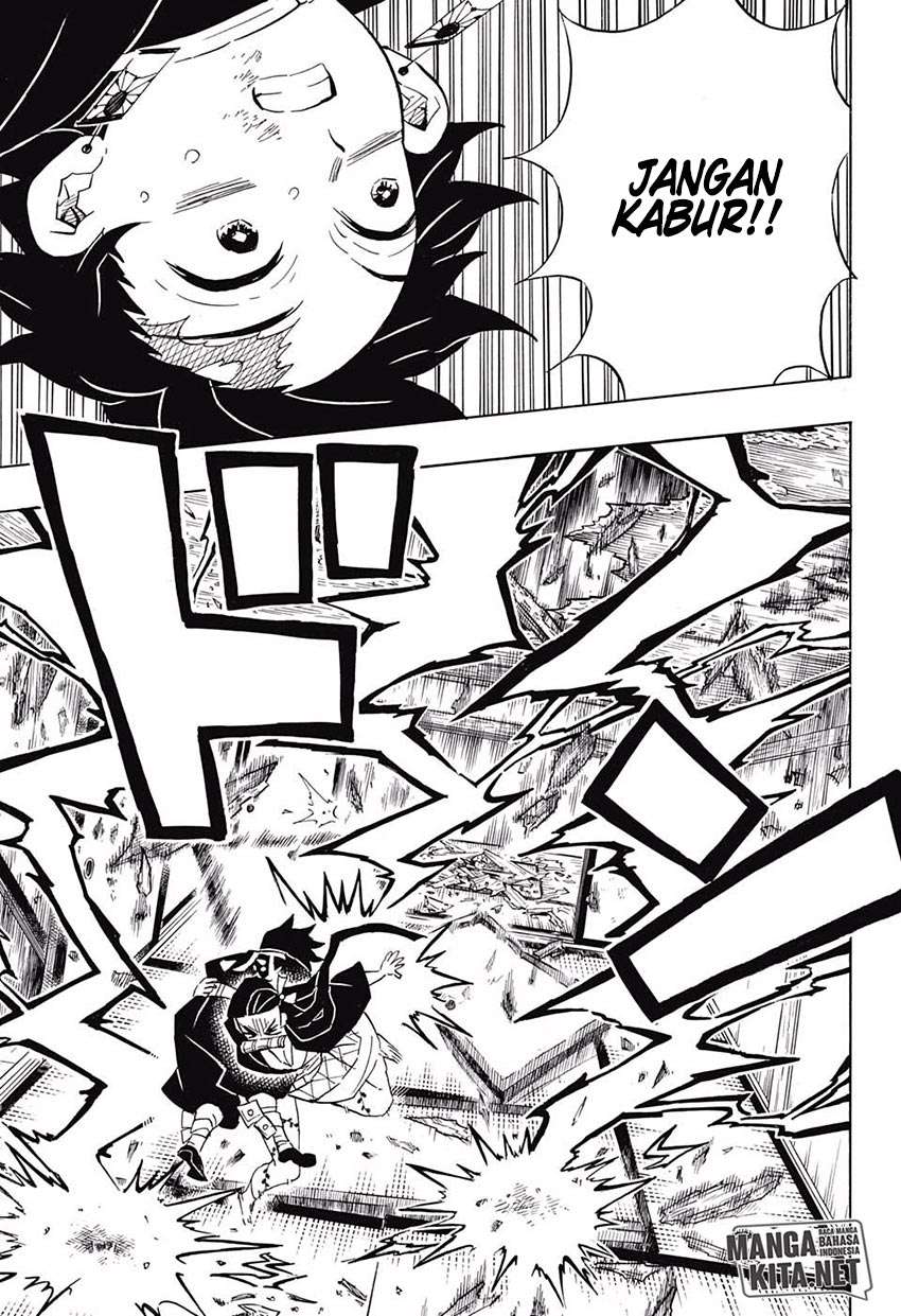 Kimetsu no Yaiba Chapter 112 Bahasa Indonesia