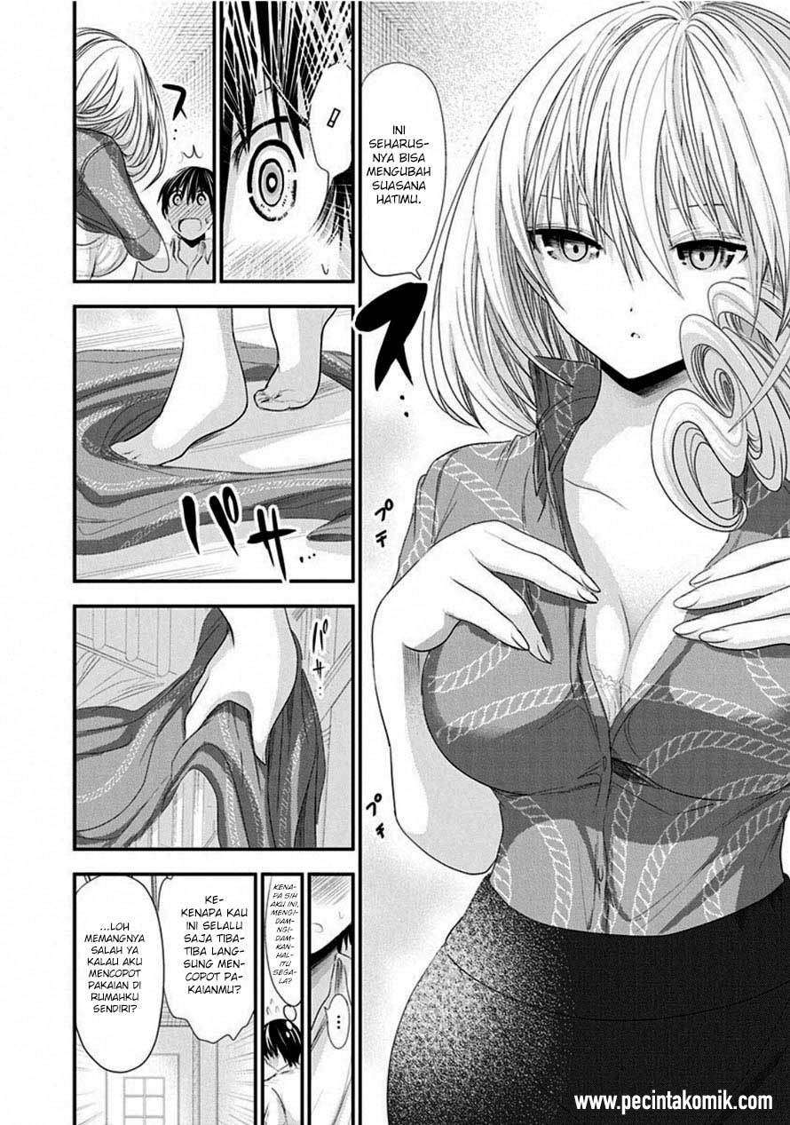 Minamoto-kun Monogatari Chapter 119 Bahasa Indonesia