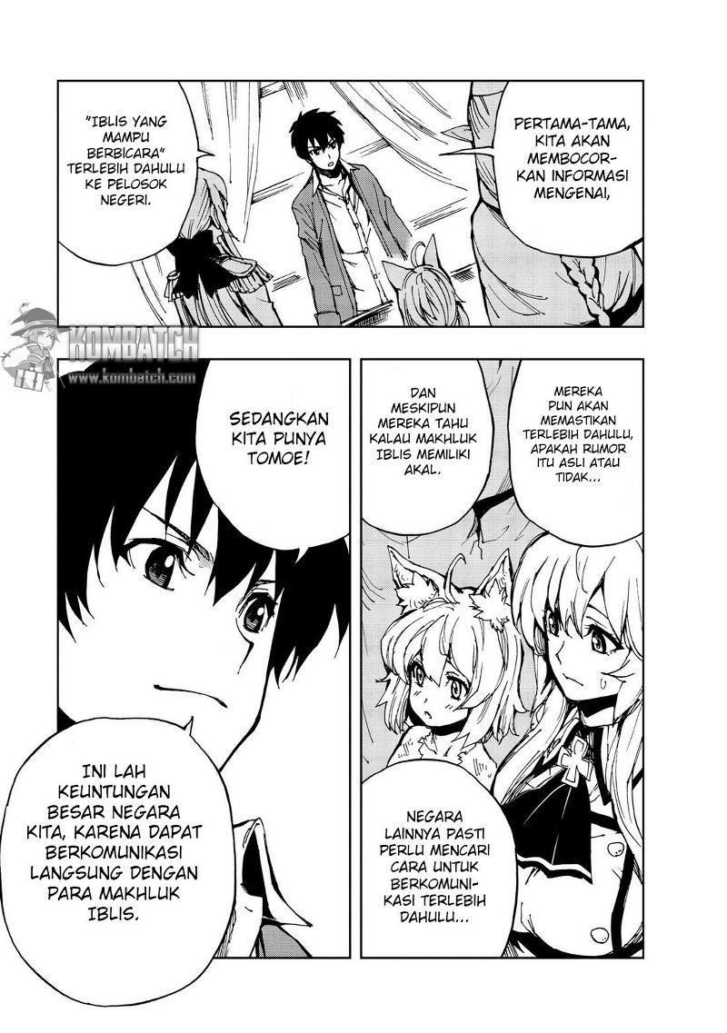 Genjitsushugi Yuusha no Oukoku Saikenki Chapter 05 Bahasa Indonesia