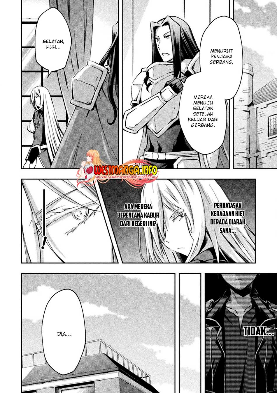 Dungeon Kurashi No Moto Yuusha Chapter 32 Bahasa Indonesia