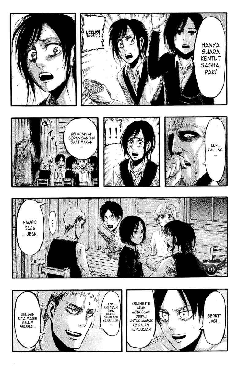 Shingeki no Kyojin Chapter 17 Bahasa Indonesia