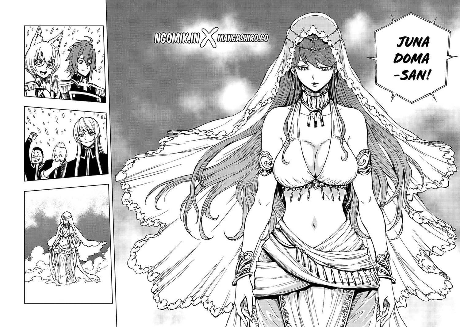 Genjitsushugi Yuusha no Oukoku Saikenki Chapter 29 Bahasa Indonesia