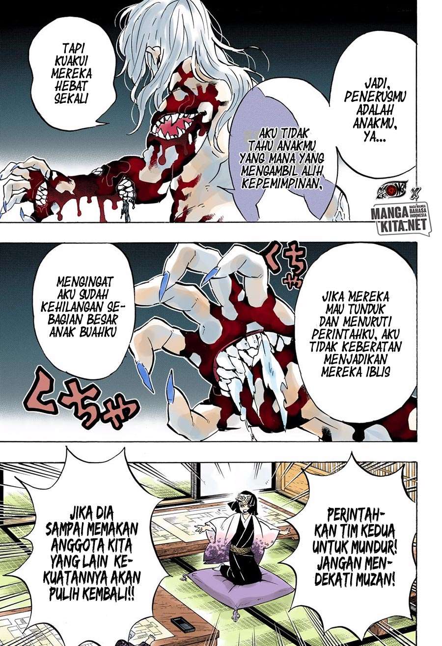 Kimetsu no Yaiba Chapter 180.5 Bahasa Indonesia