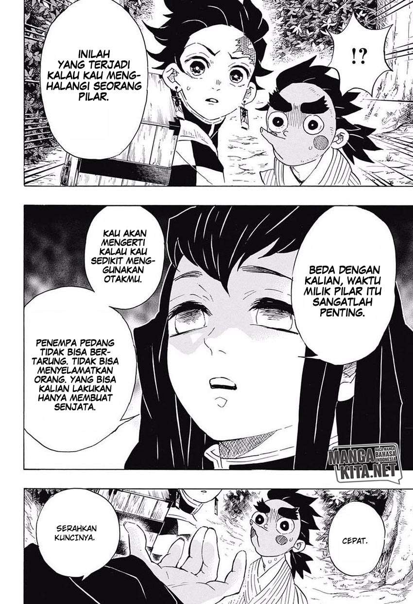 Kimetsu no Yaiba Chapter 102 Bahasa Indonesia