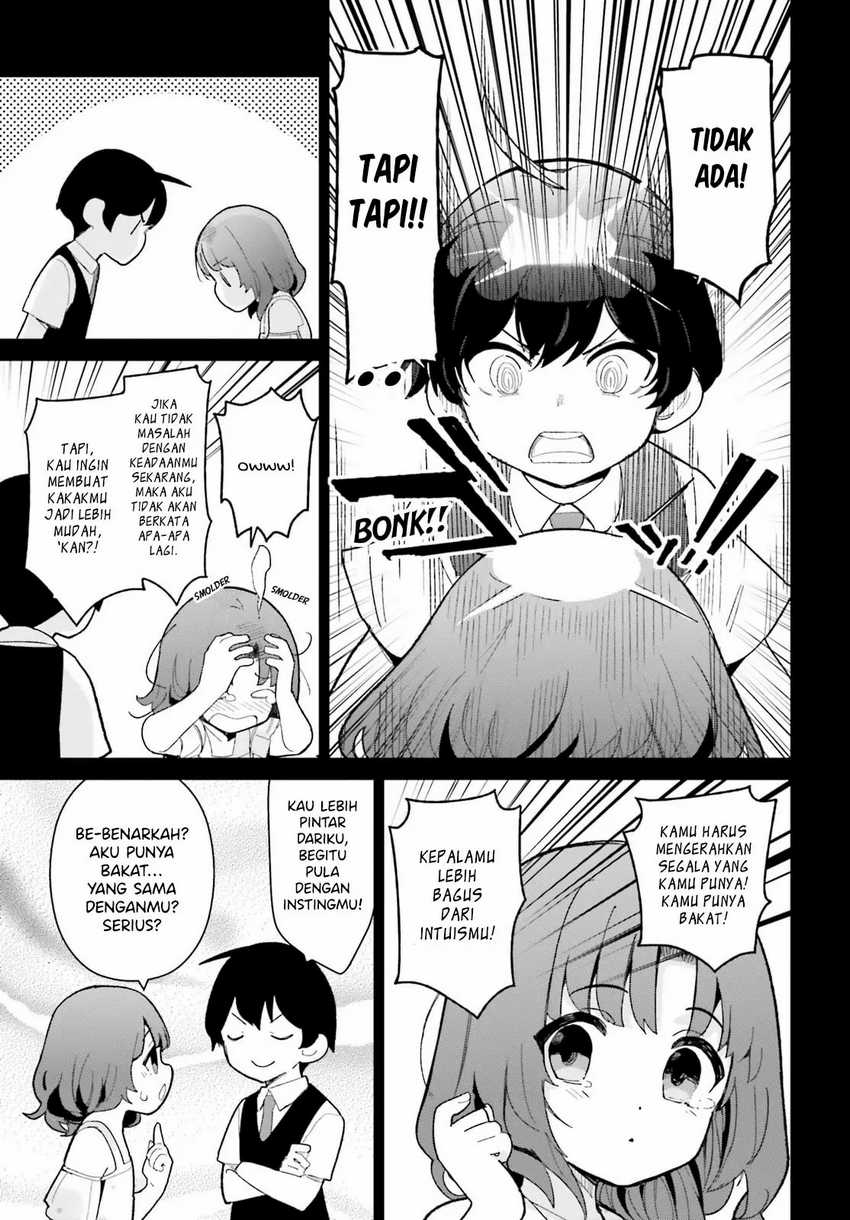 Osananajimi ga Zettai ni Makenai Love Comedy Chapter 18 Bahasa Indonesia