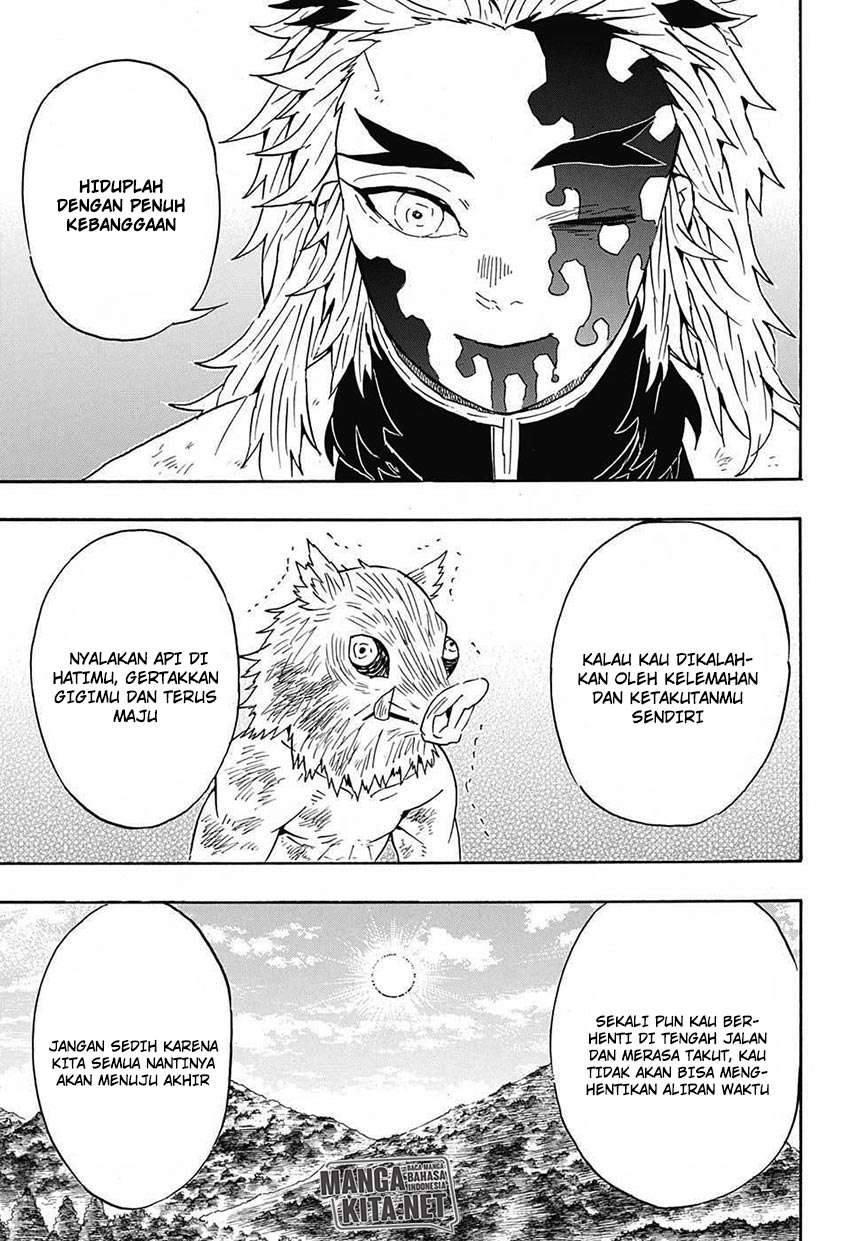 Kimetsu no Yaiba Chapter 66 Bahasa Indonesia