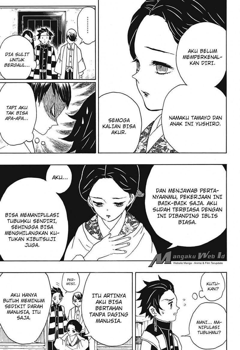 Kimetsu no Yaiba Chapter 15 Bahasa Indonesia