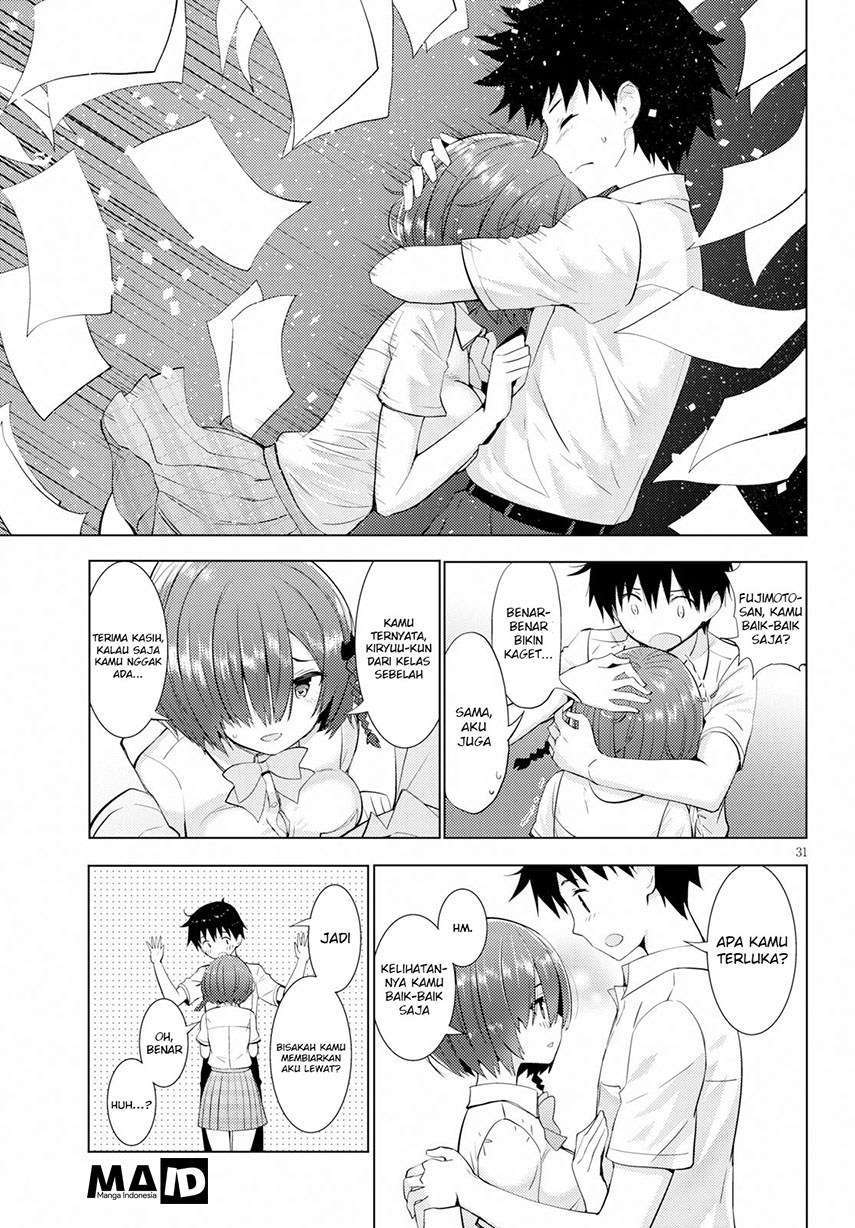 Kawaiikereba Hentai demo Suki ni Natte Kuremasu ka? Chapter 14 Bahasa Indonesia