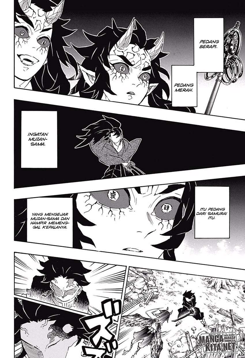 Kimetsu no Yaiba Chapter 113 Bahasa Indonesia