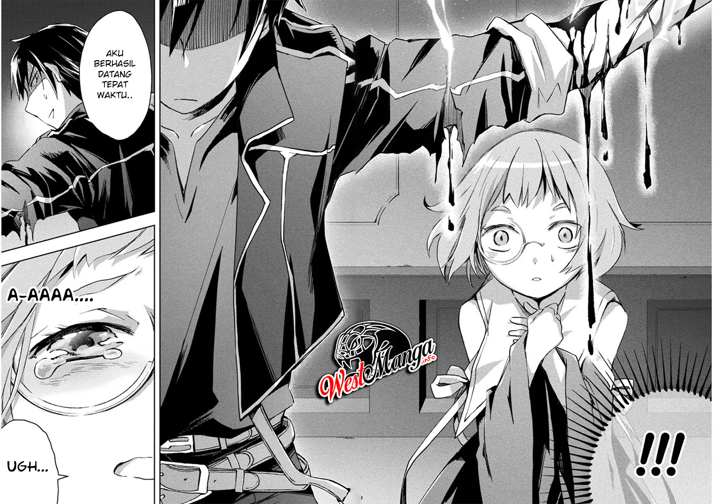 Dungeon Kurashi No Moto Yuusha Chapter 28 Bahasa Indonesia