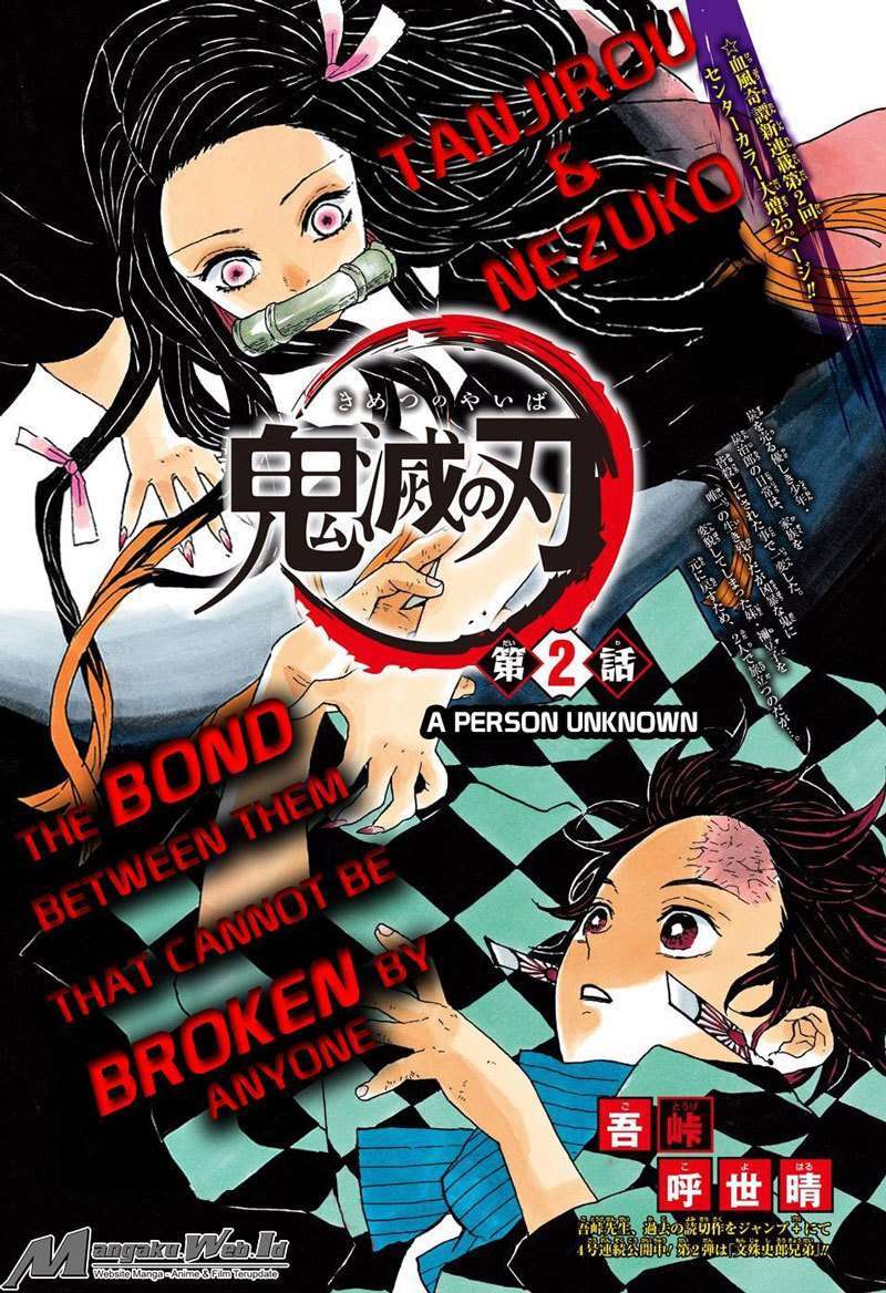 Kimetsu no Yaiba Chapter 02 Bahasa Indonesia