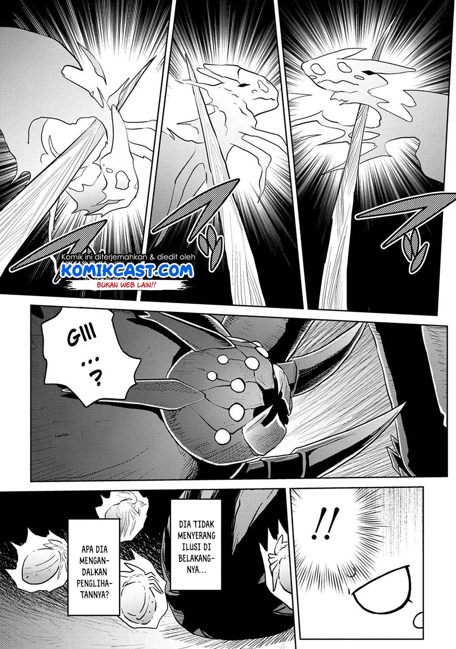 Kumo Desu ga, Nani ka? Chapter 47.1 Bahasa Indonesia