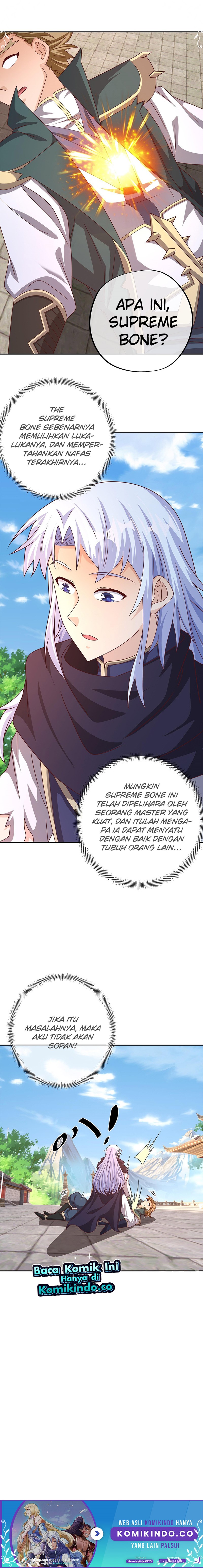 Starting After Thousandth Rebirth Chapter 29 Bahasa Indonesia