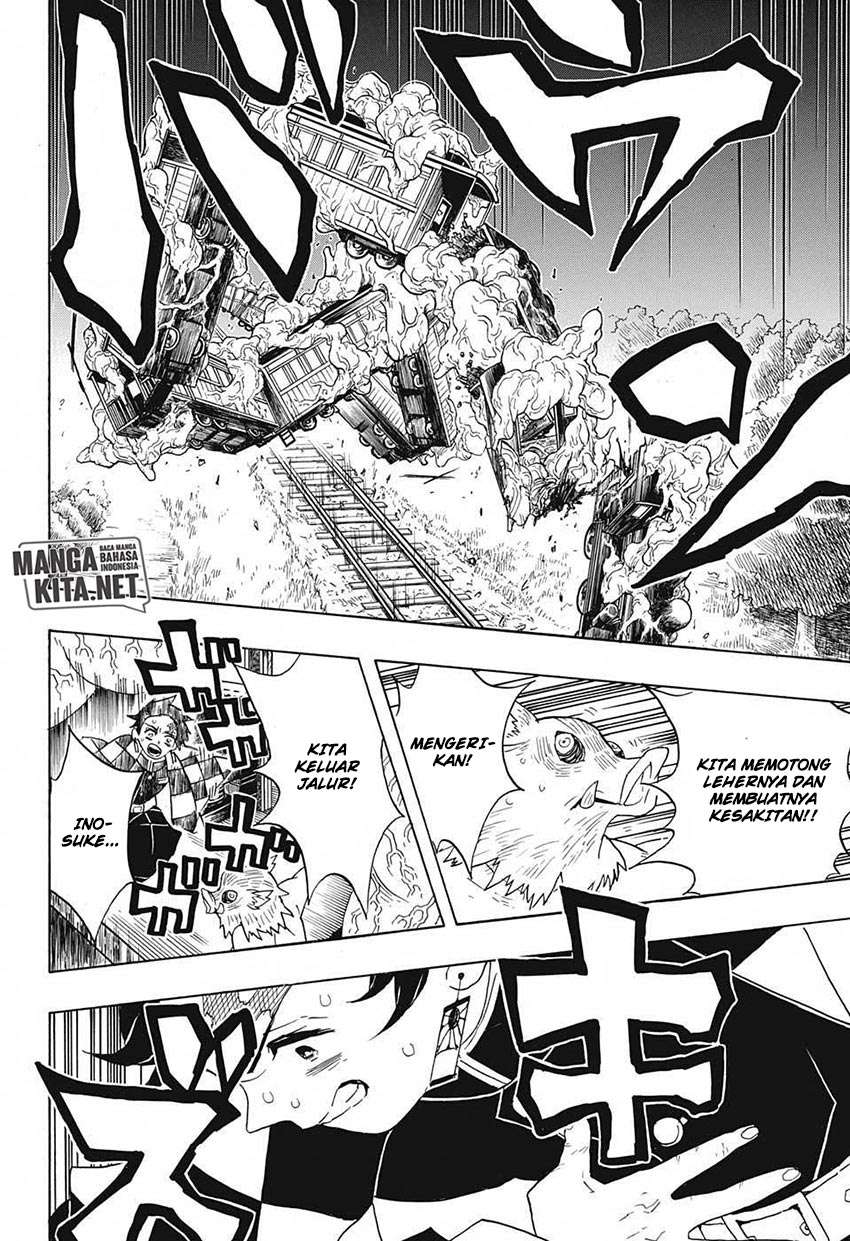 Kimetsu no Yaiba Chapter 62 Bahasa Indonesia