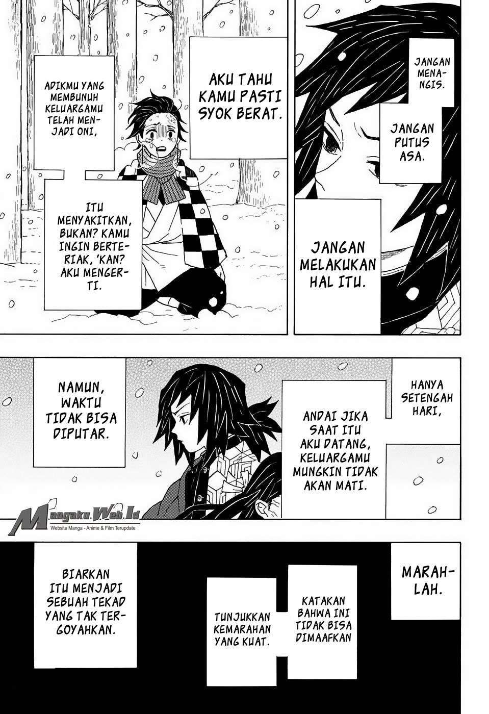 Kimetsu no Yaiba Chapter 01 Bahasa Indonesia