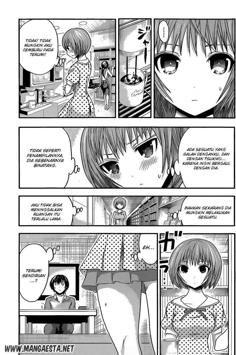 Minamoto-kun Monogatari Chapter 54 Bahasa Indonesia