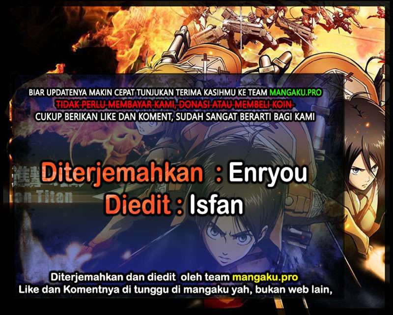 Shingeki no Kyojin Chapter 136.1 Bahasa Indonesia