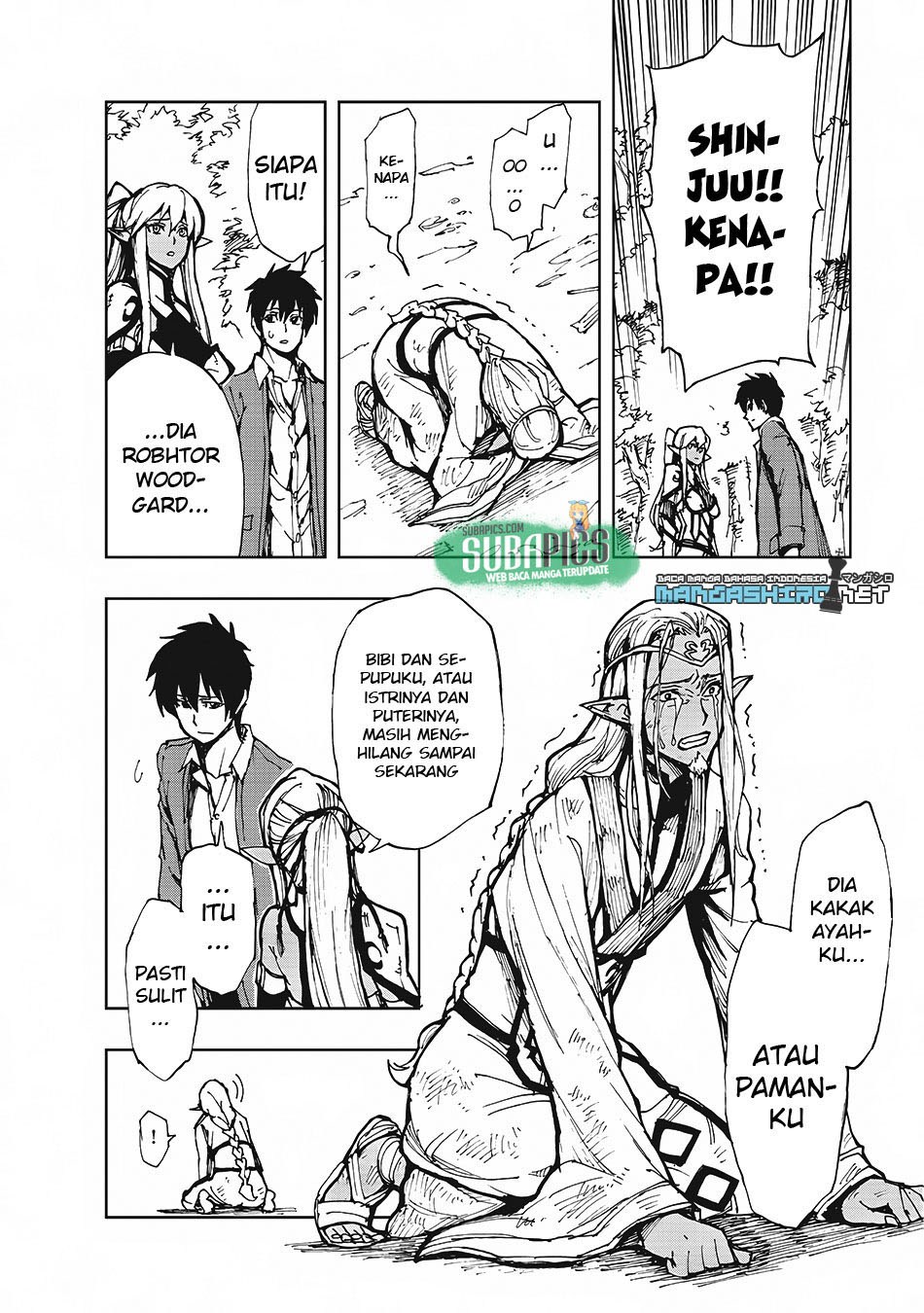 Genjitsushugi Yuusha no Oukoku Saikenki Chapter 10 Bahasa Indonesia