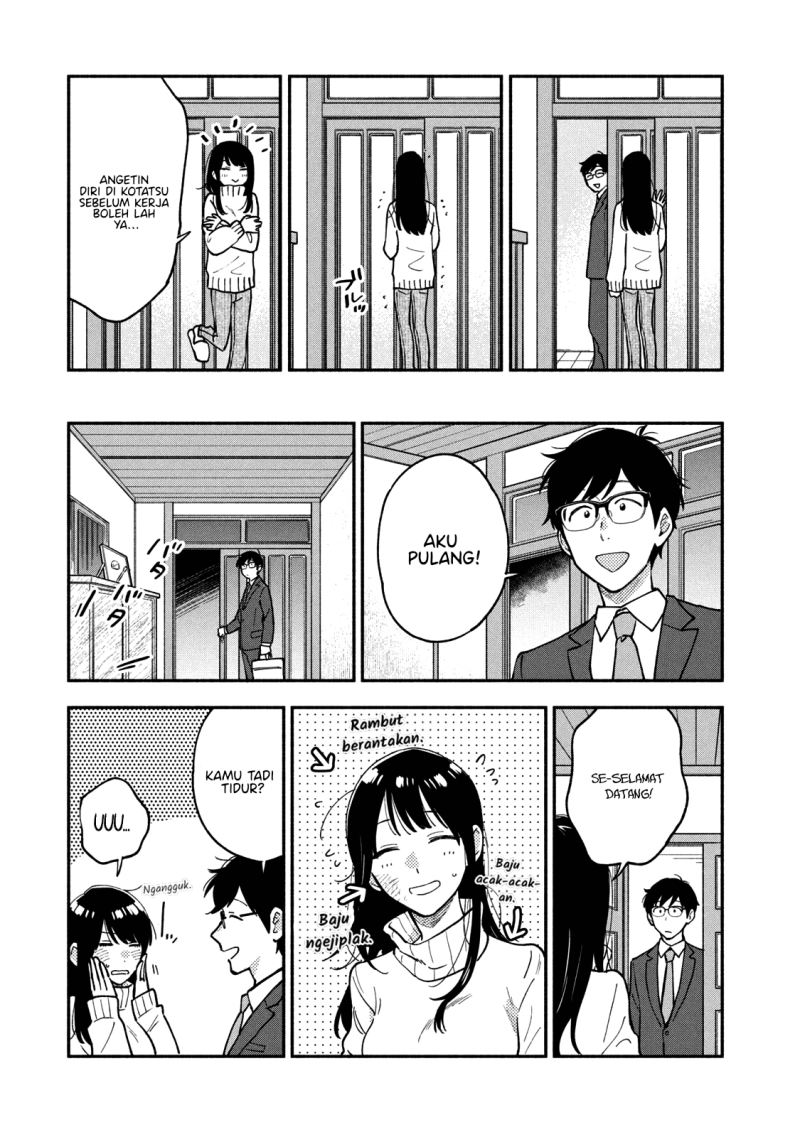A Rare Marriage: How to Grill Our Love Chapter 56 Bahasa Indonesia