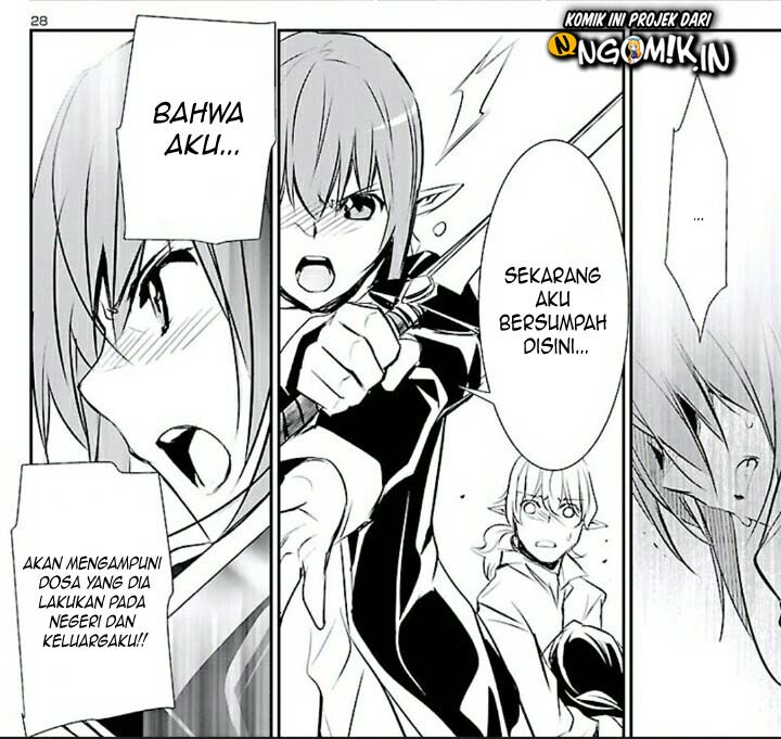 Shinju no Nectar Chapter 46 Bahasa Indonesia