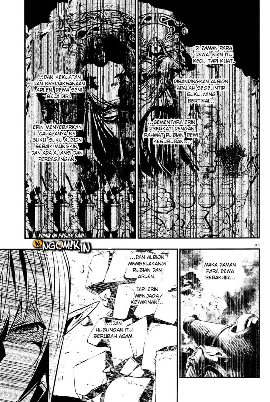 Shinju no Nectar Chapter 35 Bahasa Indonesia