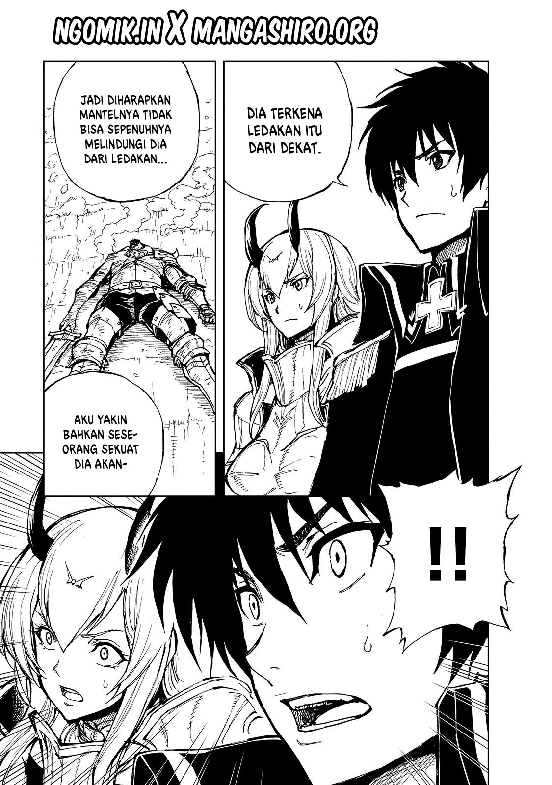 Genjitsushugi Yuusha no Oukoku Saikenki Chapter 26 Bahasa Indonesia