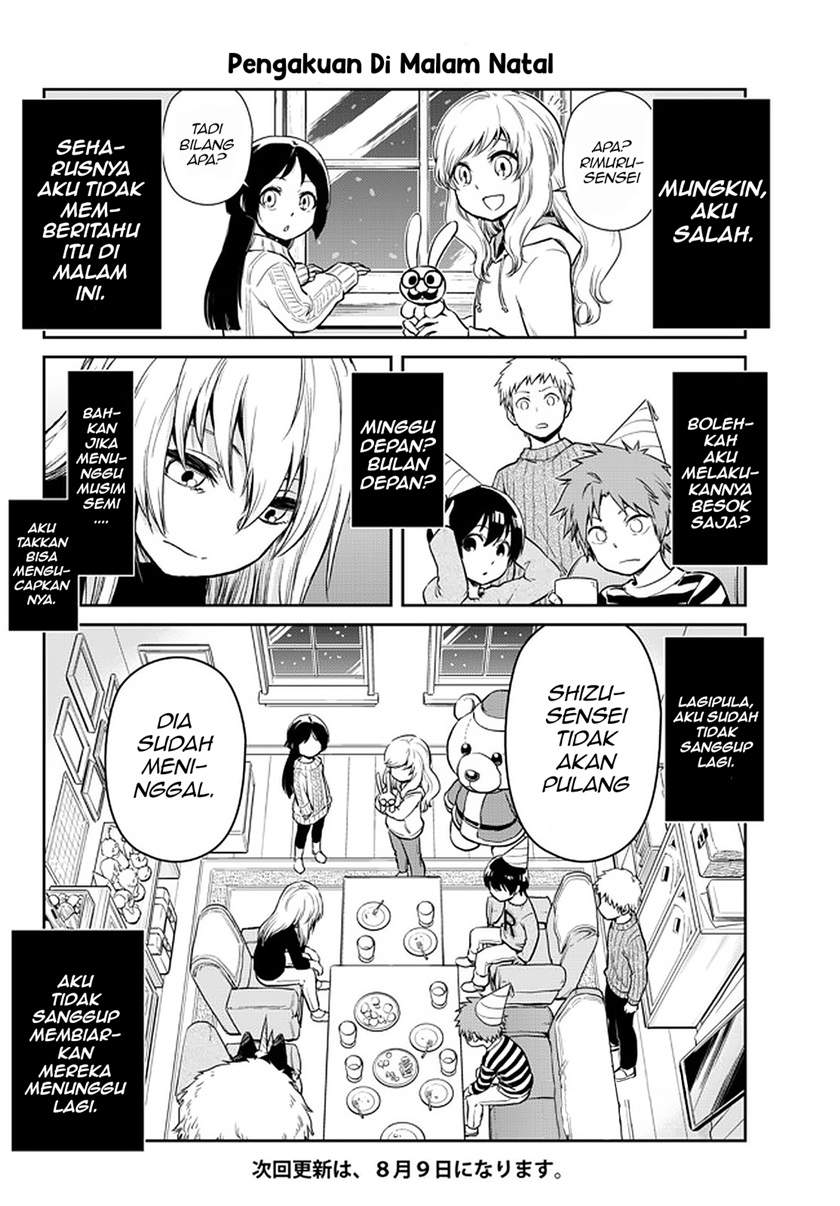 Tensura Nikki Tensei Shitara Slime Datta Ken Chapter 48 Bahasa Indonesia