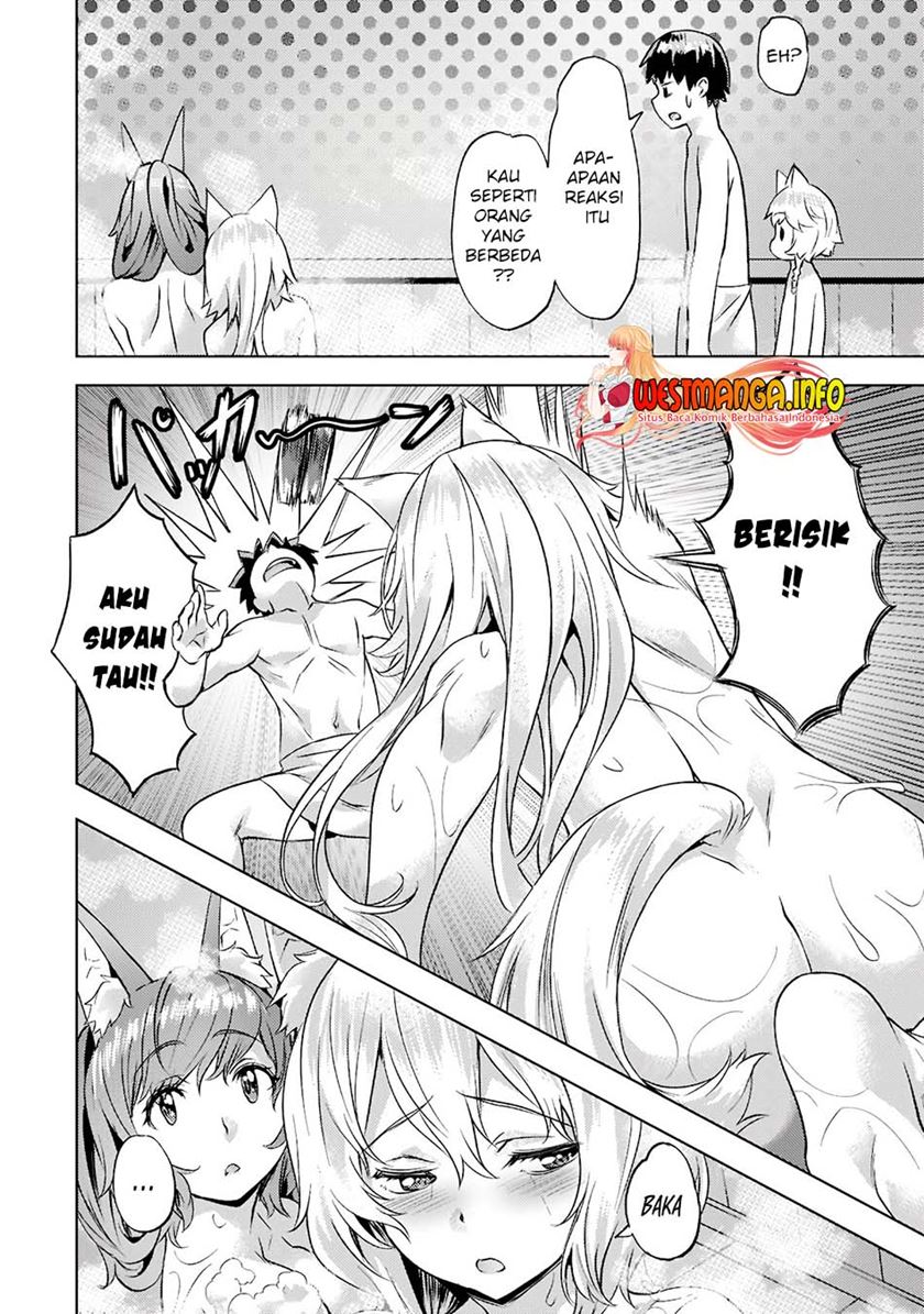 Isekai de Slow Life o (Ganbou) Chapter 25 Bahasa Indonesia