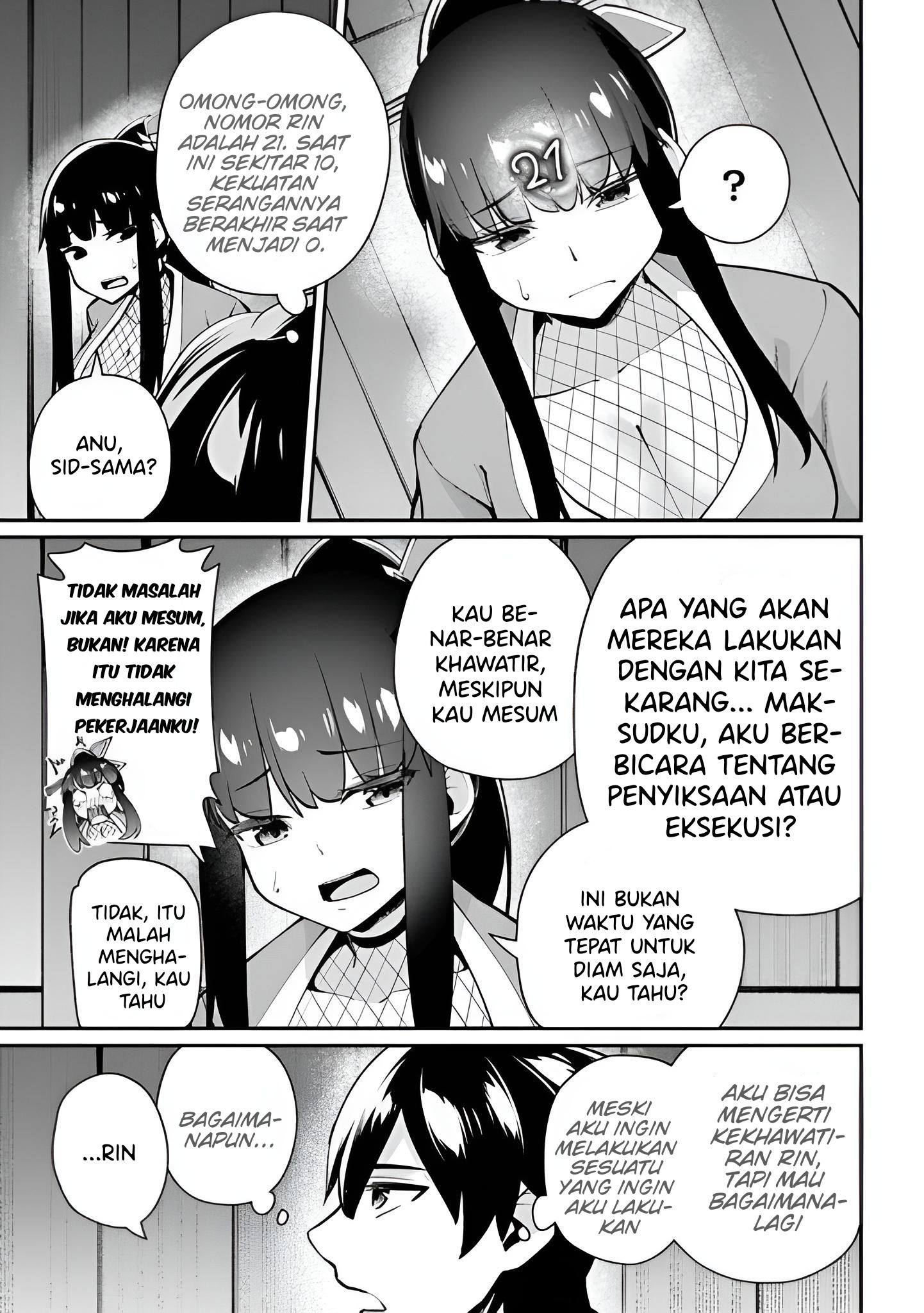 Sex Fantasy Chapter 04 Bahasa Indonesia
