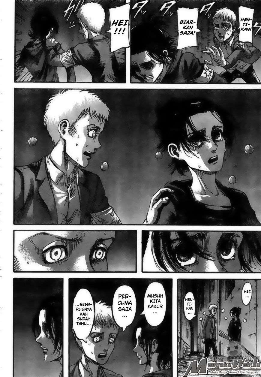 Shingeki no Kyojin Chapter 105 Bahasa Indonesia