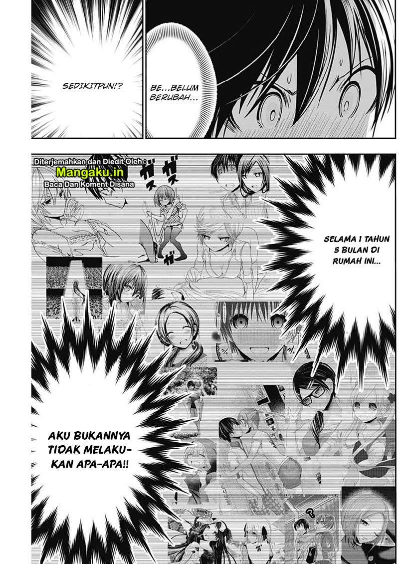 Minamoto-kun Monogatari Chapter 351 Bahasa Indonesia