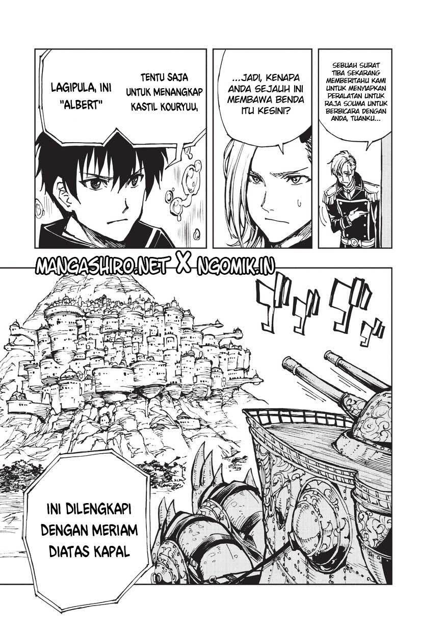 Genjitsushugi Yuusha no Oukoku Saikenki Chapter 18 Bahasa Indonesia