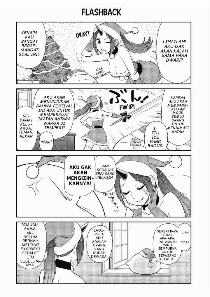 Tensura Nikki Tensei Shitara Slime Datta Ken Chapter 12 Bahasa Indonesia