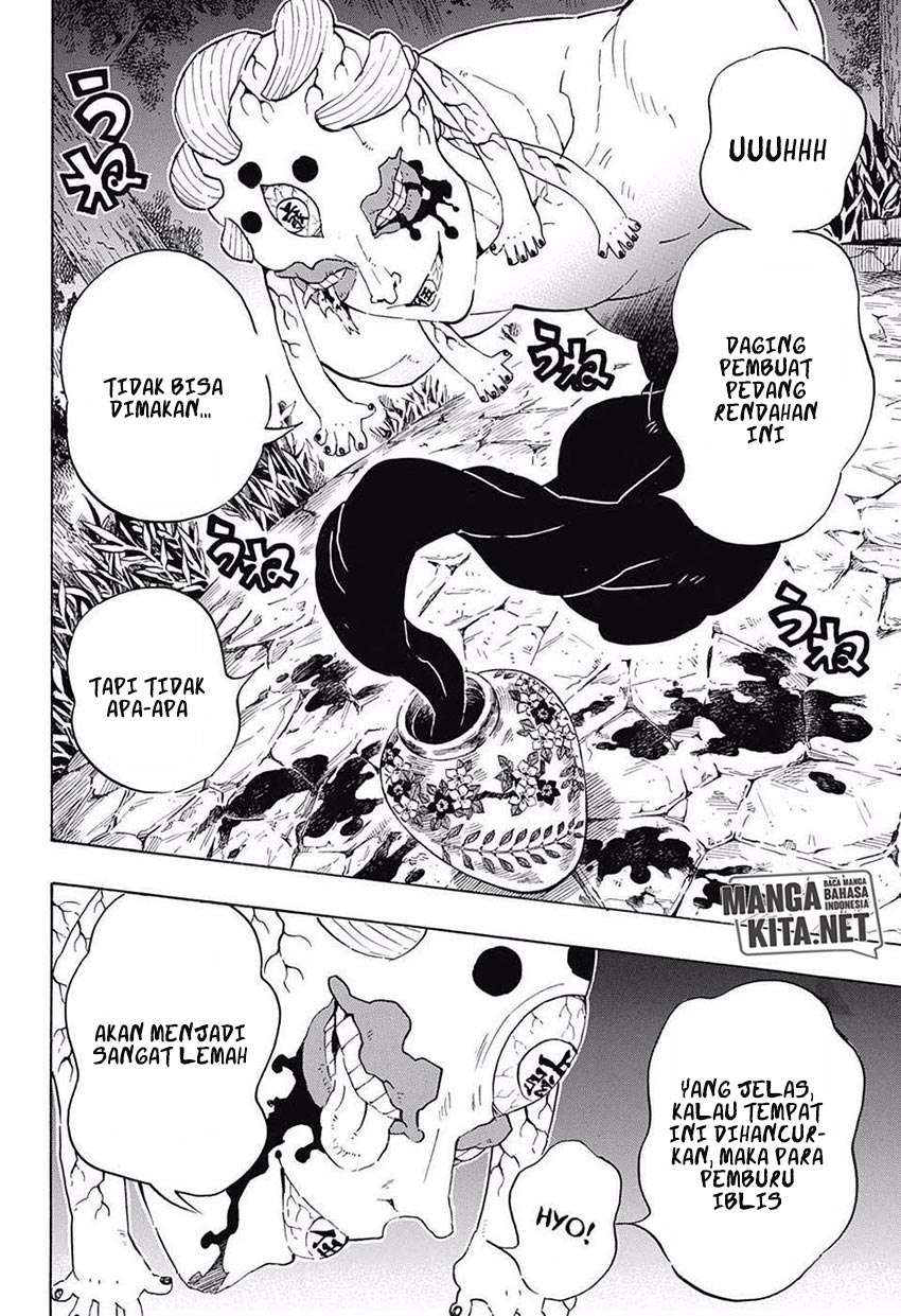 Kimetsu no Yaiba Chapter 105 Bahasa Indonesia