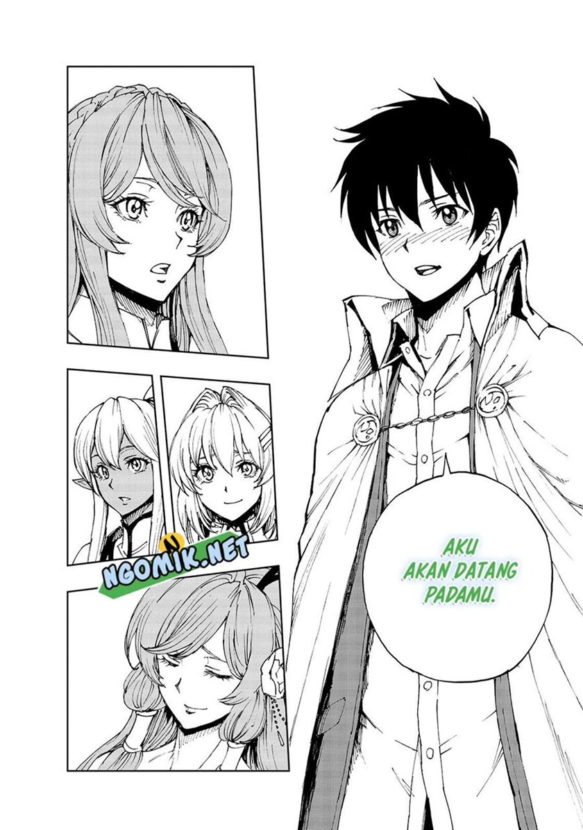 Genjitsushugi Yuusha no Oukoku Saikenki Chapter 39 Bahasa Indonesia