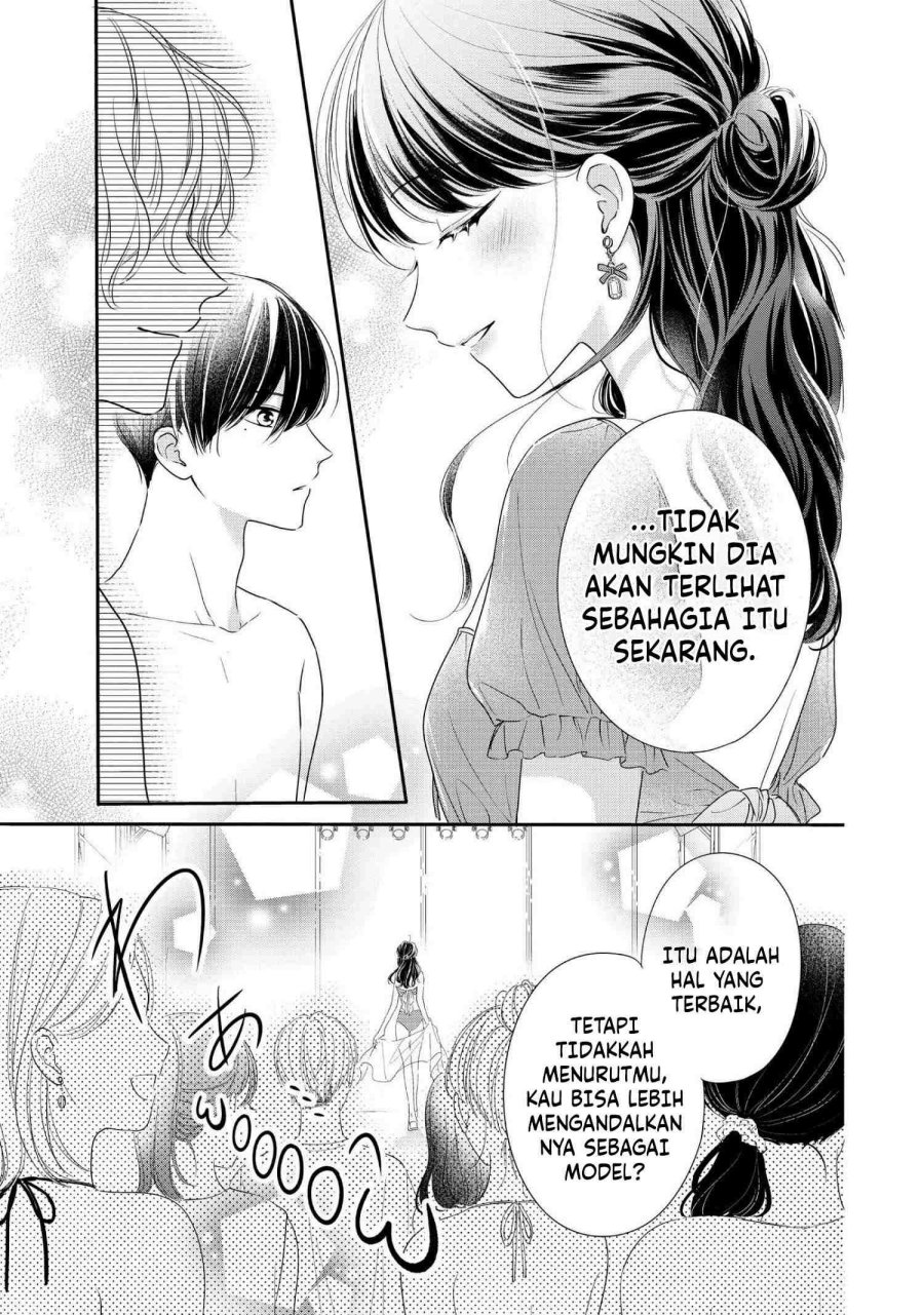 Chihiro-kun wa, Atashi Choudoku Chapter 28 Bahasa Indonesia