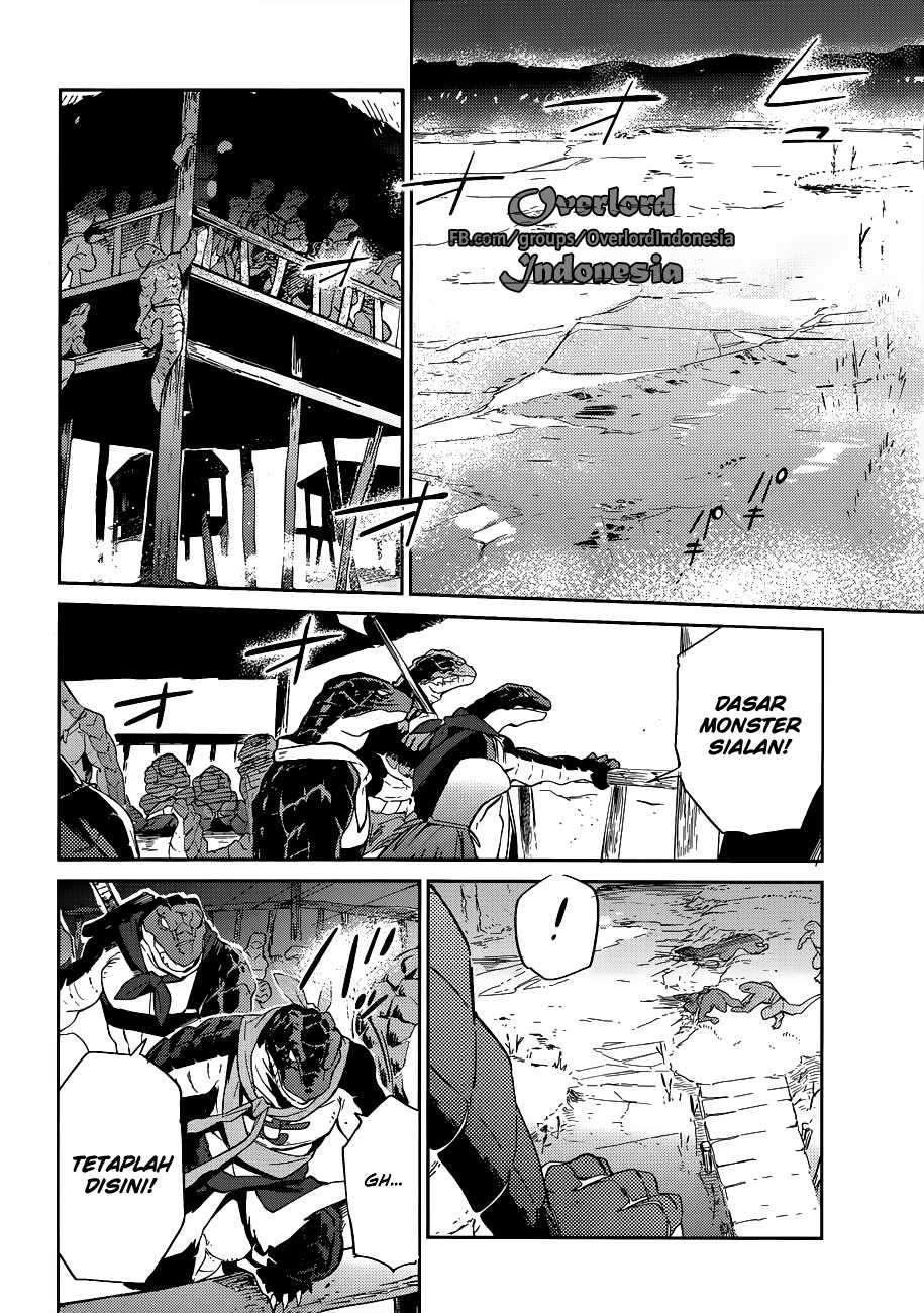 Overlord Chapter 24 Bahasa Indonesia
